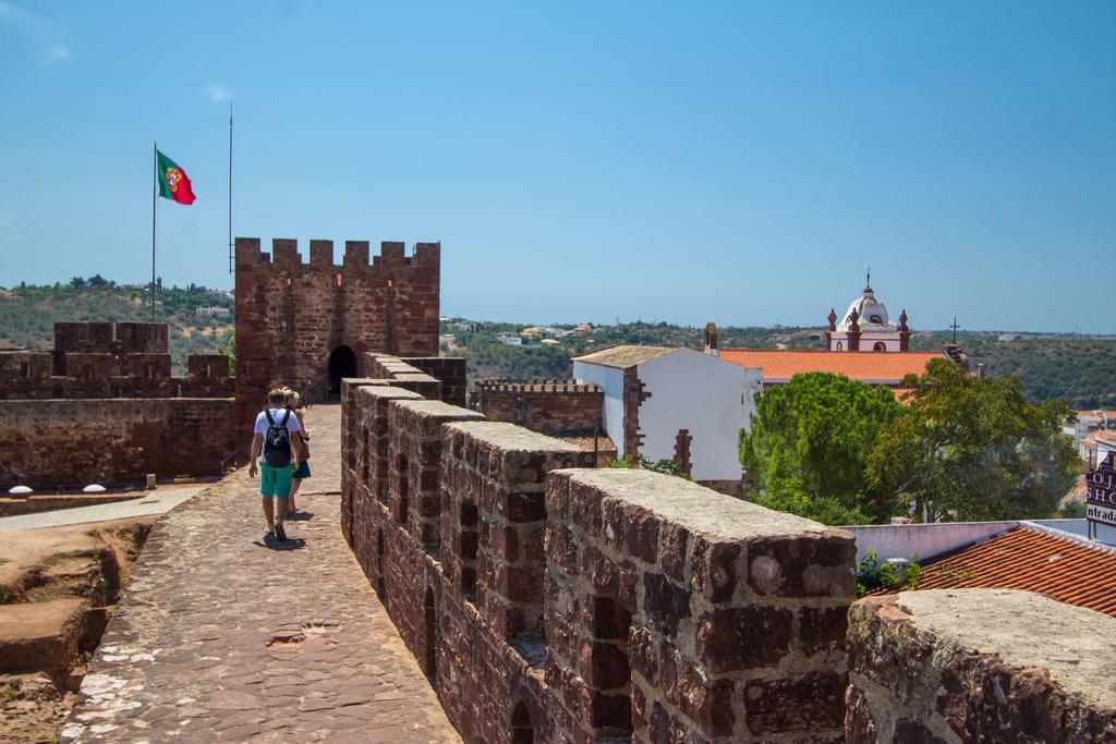 Quinta Tapada Do Gramacho Bed & Breakfast Silves Exterior foto